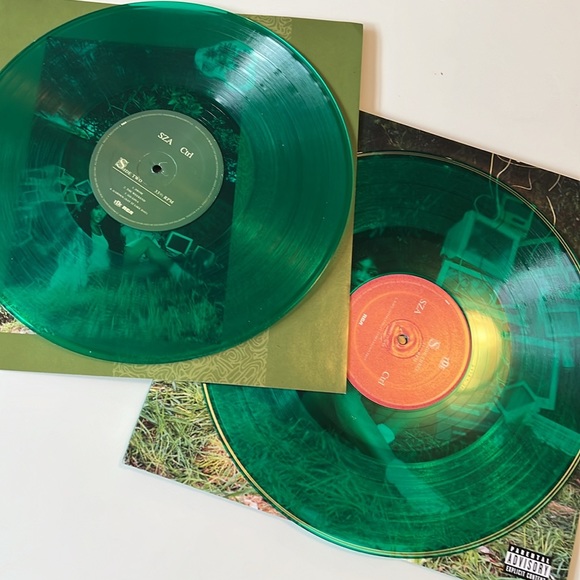 Vinyl SZA Ctrl - Picture 2 of 2